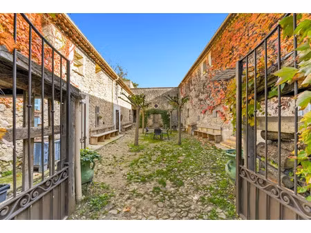 vente propriété 9 pièces 678 m² à le broc (06510)  2 860 000 €