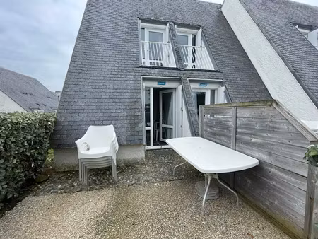 vente appartement 2 pièces 28.79 m² à guidel (56520)  111 280 €