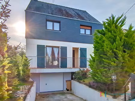 planguenoual - maison 6 pièces - 4 chambres - 110 m2