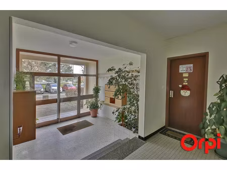 vente appartement 4 pièces 77 m² à corbas (69960)  180 000 €