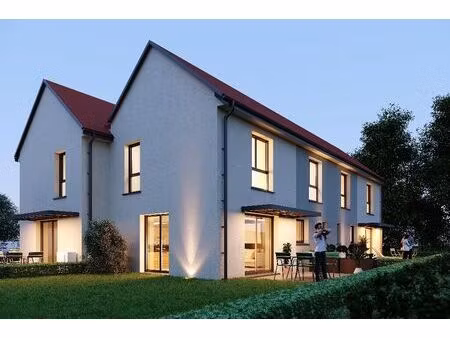 vente programme neuf t4 pièces 91 m² roppenheim (67480)