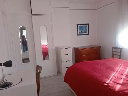location meublée chambre 1 pièce 16 m² à wambrechies (59118)  420 €