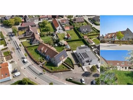 maison à vendre à herdersbruggestraat 8 dudzele (rbt27044)