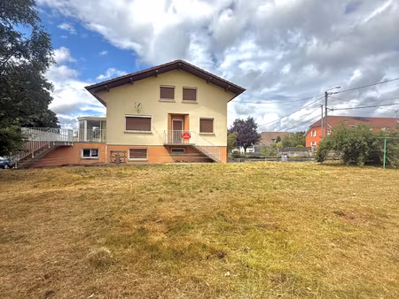 ensemble immobilier sur 23 ares avec maison de 170 m2