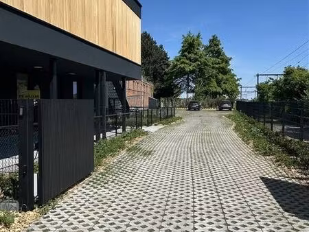 parking/boxe de garage