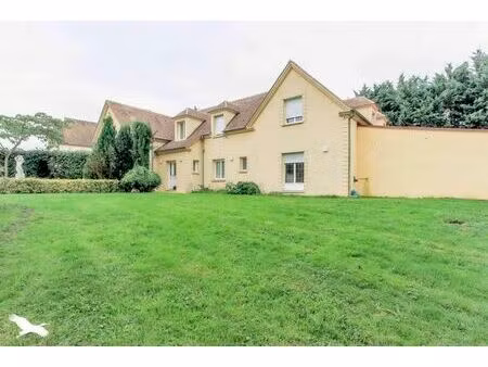 vente maison 7 pièces 278 m² favrieux (78200)