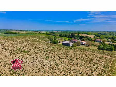 vente maison 8 pièces 161 m² brassac (82190)