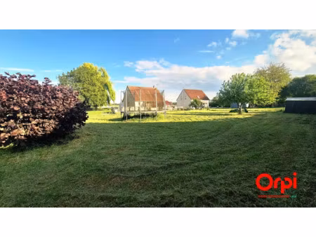 vente terrain à batir 654 m² à couvron-et-aumencourt (02270)  36 500 €