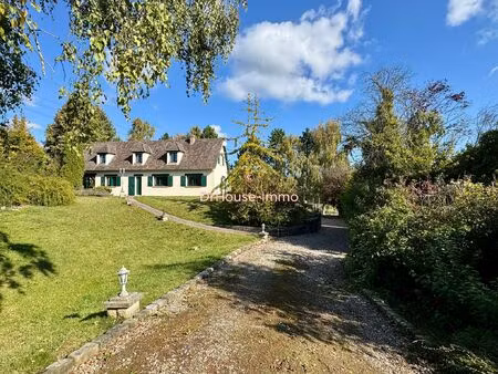 idéale pour votre famille – maison 139 m² avec 4 chambres et jardin