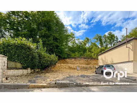 vente terrain 356 m² à montataire (60160)  69 000 €