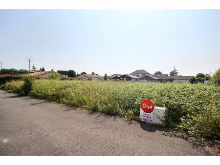 vente terrain 795 m² à bellocq (64270)  52 000 €