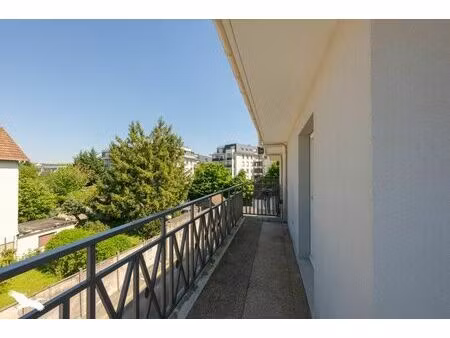 vente appartement 3 pièces 57 m² deuil-la-barre (95170)