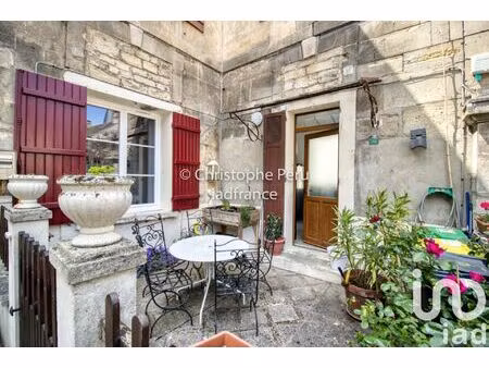 vente appartement 3 pièces 54 m² magny-en-vexin (95420)