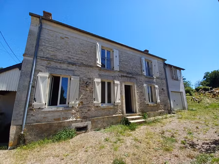 maison ancienne restaurée   habitable de suite sans travaux 