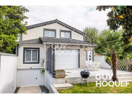 maison à vendre à savigny-sur-orge - 5 pièces avec jardin !