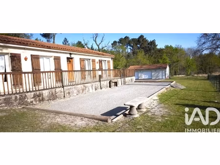 vente maison/villa 6 pièces