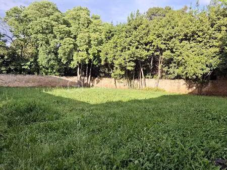 terrain de 441 m² à baillargues