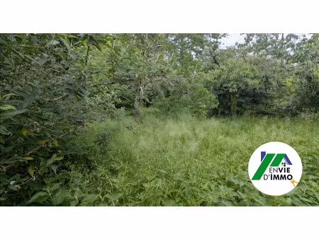 vente terrain 766 m² à magne (79460)  107 000 €