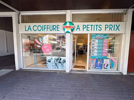 vente locaux professionnels 62 m² à hendaye (64700)  39 500 €