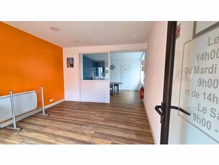 vente immeuble 146 m² à lillers (62190)  168 000 €