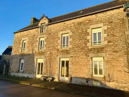 vente maison à plessala (22330) : à vendre / 146m² plessala