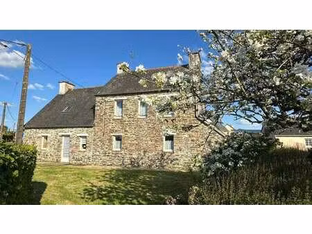 vente maison à uzel (22460) : à vendre / 112m² uzel