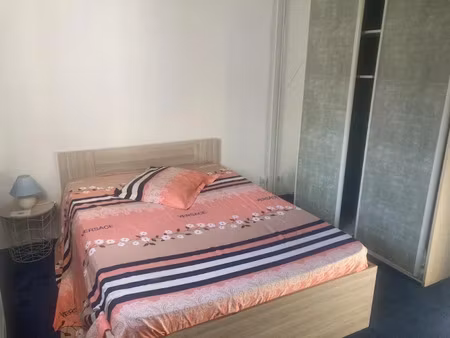 location meublée chambre 1 pièce 10 m² à cestas (33610)  400 €