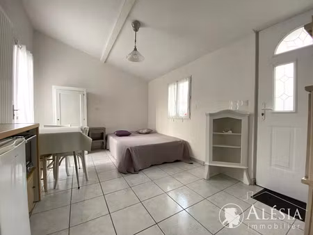 location meublée appartement 1 pièce 16 m² à fagnières (51510)  350 €