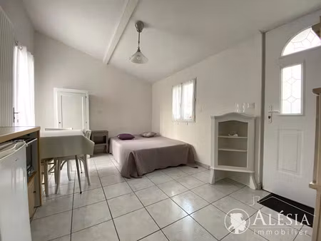 location meublée appartement 1 pièce 16 m² à fagnières (51510)  480 €