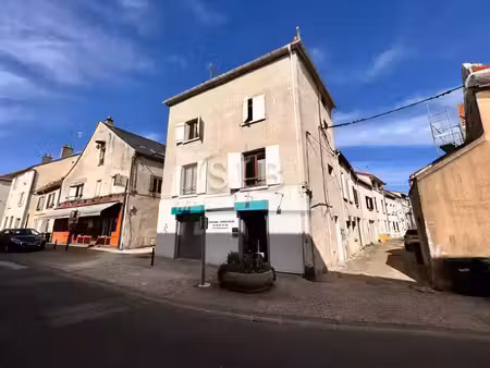 immeuble de rapport - centre ville