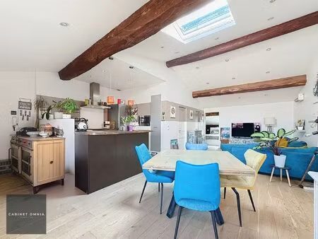 appartement t4 avec terrasse