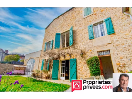 maison alet les bains 8 pièces 250 m2 6ch piscine