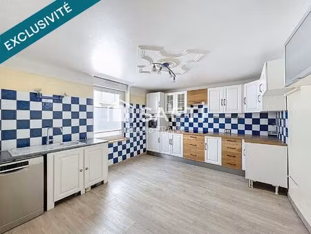 vente maison 4 pièces 132 m² cattenom (57570)