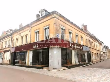 vente immeuble à ecouche (61150) : à vendre / 177m² ecouche