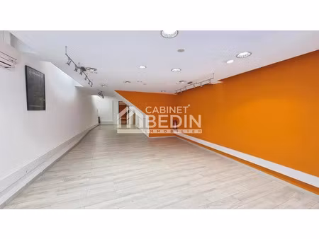 location locaux professionnels 87 m² à dax (40100)  1 391 €