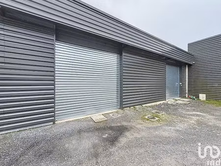 location locaux professionnels 126 m² à morlaàs (64160)  734 €