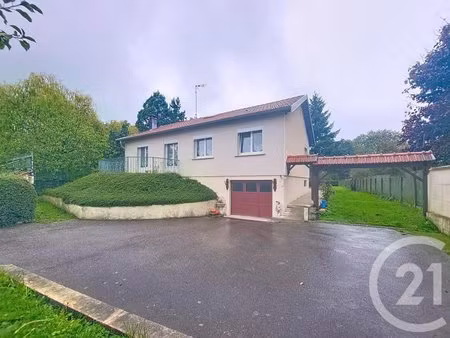 en vente maison 87 86 m² – 209 880 € |bulgnéville