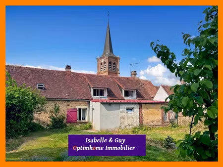 vente maison 6 pièces 129 m² à verneuil d'avre et d'iton (27130)  159 000 €