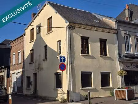 vente maison à livarot-pays-d'auge (14140) : à vendre / 125m² livarot-pays-d'auge