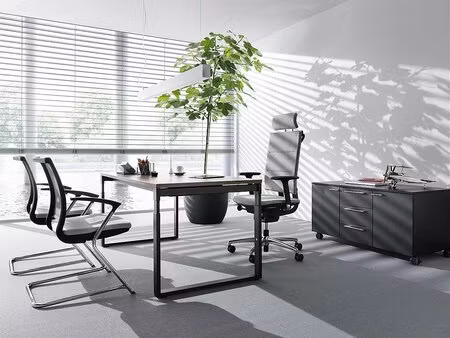 local bureau vitrine