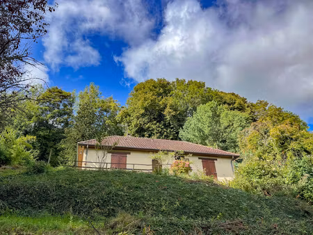 maison guerquesalles 80m2 belle vue