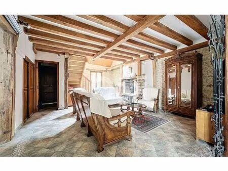 maison chenoise m² t-4 à vendre  199 000 €