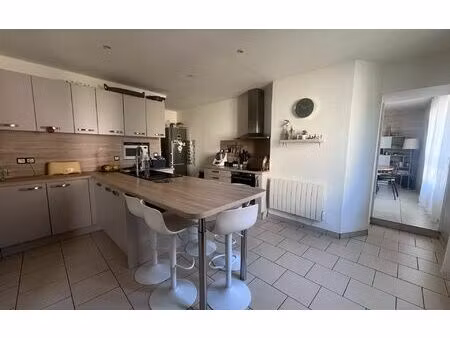 maison cuise-la-motte 141 m² t-4 à vendre  255 000 €