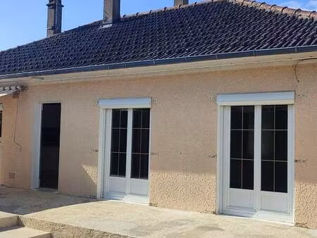 pavillon sous sol - 3 chambres