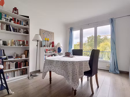la roche sur yon - appartement 4 pièces - 77 m²