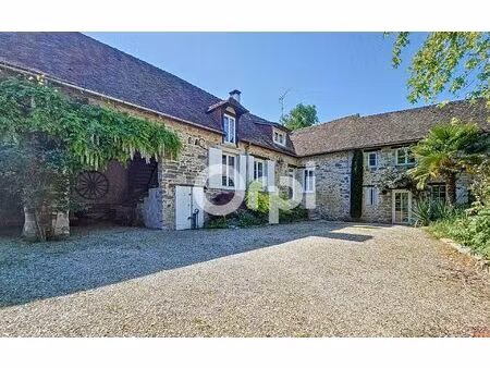 maison saint-germain-sur-école 160 m² t-6 à vendre  590 000 €