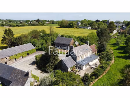vente maison à canville-la-rocque (50580) : à vendre / 282m² canville-la-rocque