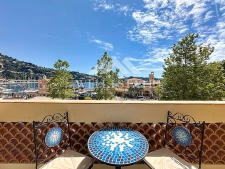 villefranche - bord de mer