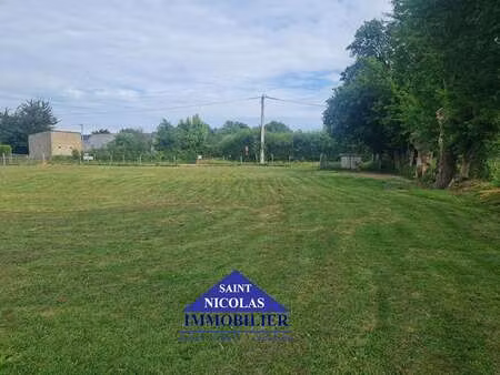 vente terrain à soudan (44110) : à vendre / 690m² soudan