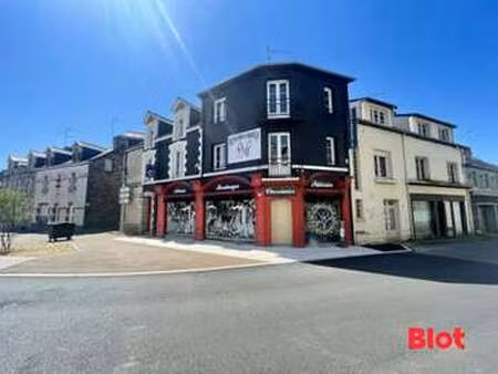 vente immeuble à carentoir (56910) : à vendre / 413m² carentoir